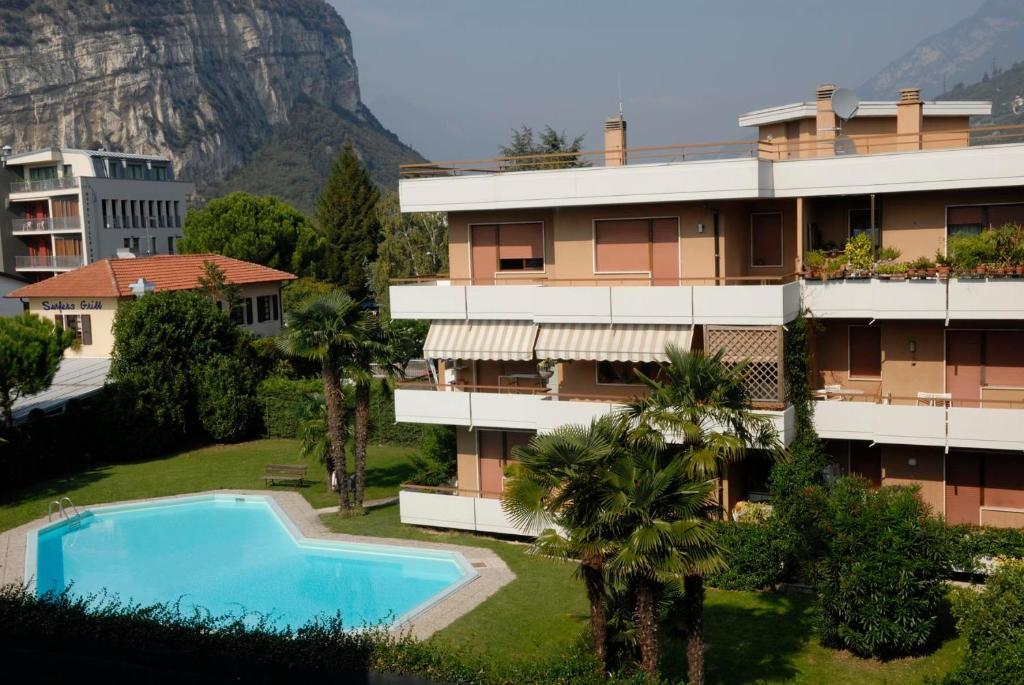 Casa Lucia Lägenhet Torbole Sul Garda Exteriör bild