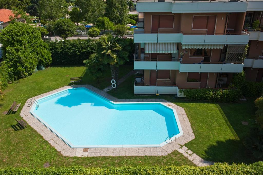 Casa Lucia Lägenhet Torbole Sul Garda Exteriör bild