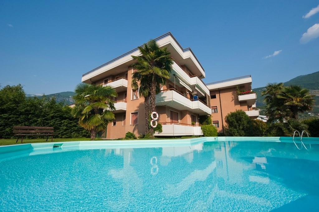 Casa Lucia Lägenhet Torbole Sul Garda Exteriör bild