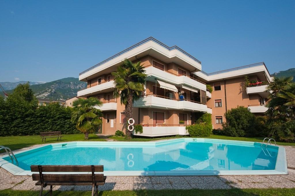 Casa Lucia Lägenhet Torbole Sul Garda Exteriör bild